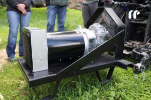 Lira Clinical | ESG Initiative in Mesa Didyma, Chios