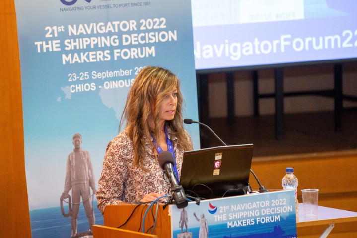 Participation in the 21st NAVIGATOR FORUM 2022